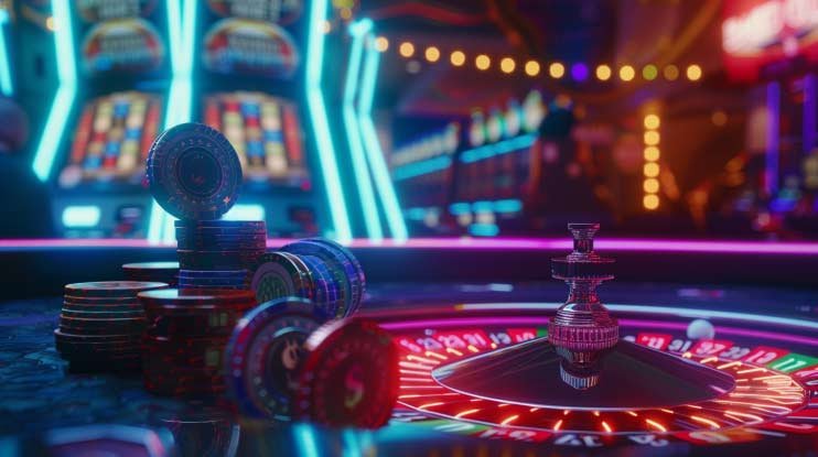Pertandingan sepak bola disaksikan pengguna melalui aplikasi mobile lvtogel