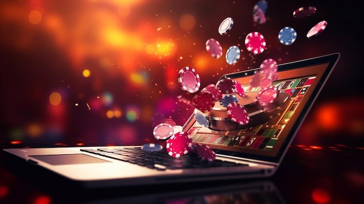 Tampilan aplikasi mobile untuk taruhan olahraga dan live casino di lvtogel